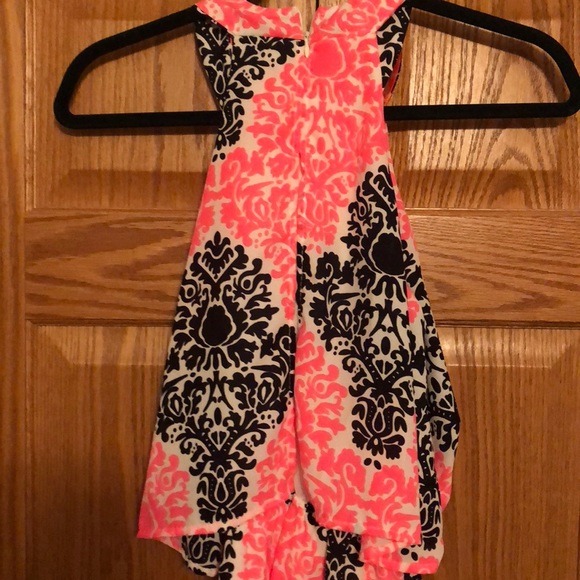 Patterned romper - Picture 2 of 4
